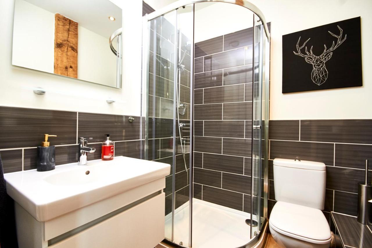 The Magical Gem Of York - Sleeps 7 Apartment ภายนอก รูปภาพ