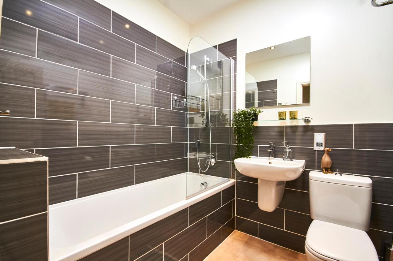 The Magical Gem Of York - Sleeps 7 Apartment ภายนอก รูปภาพ