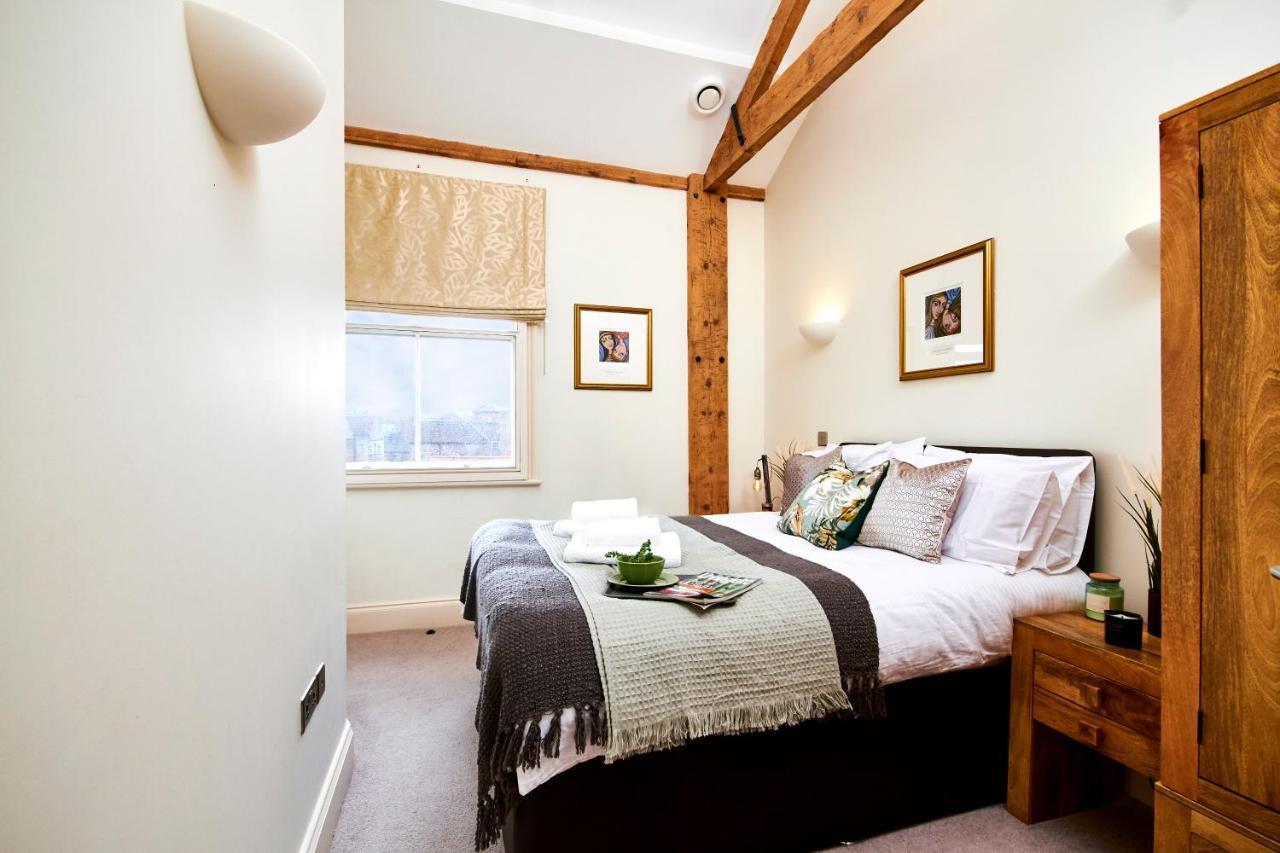 The Magical Gem Of York - Sleeps 7 Apartment ภายนอก รูปภาพ