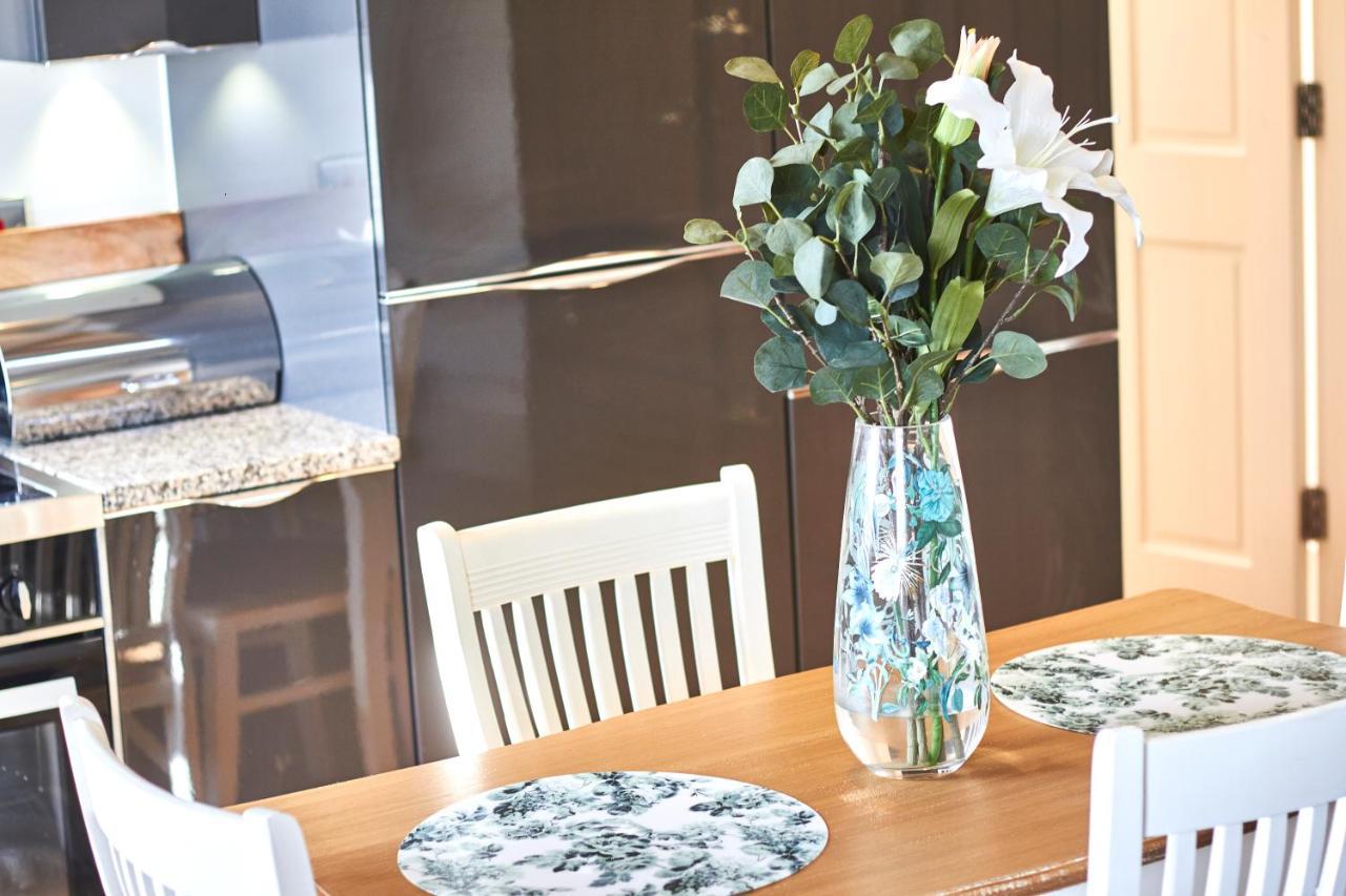 The Magical Gem Of York - Sleeps 7 Apartment ภายนอก รูปภาพ