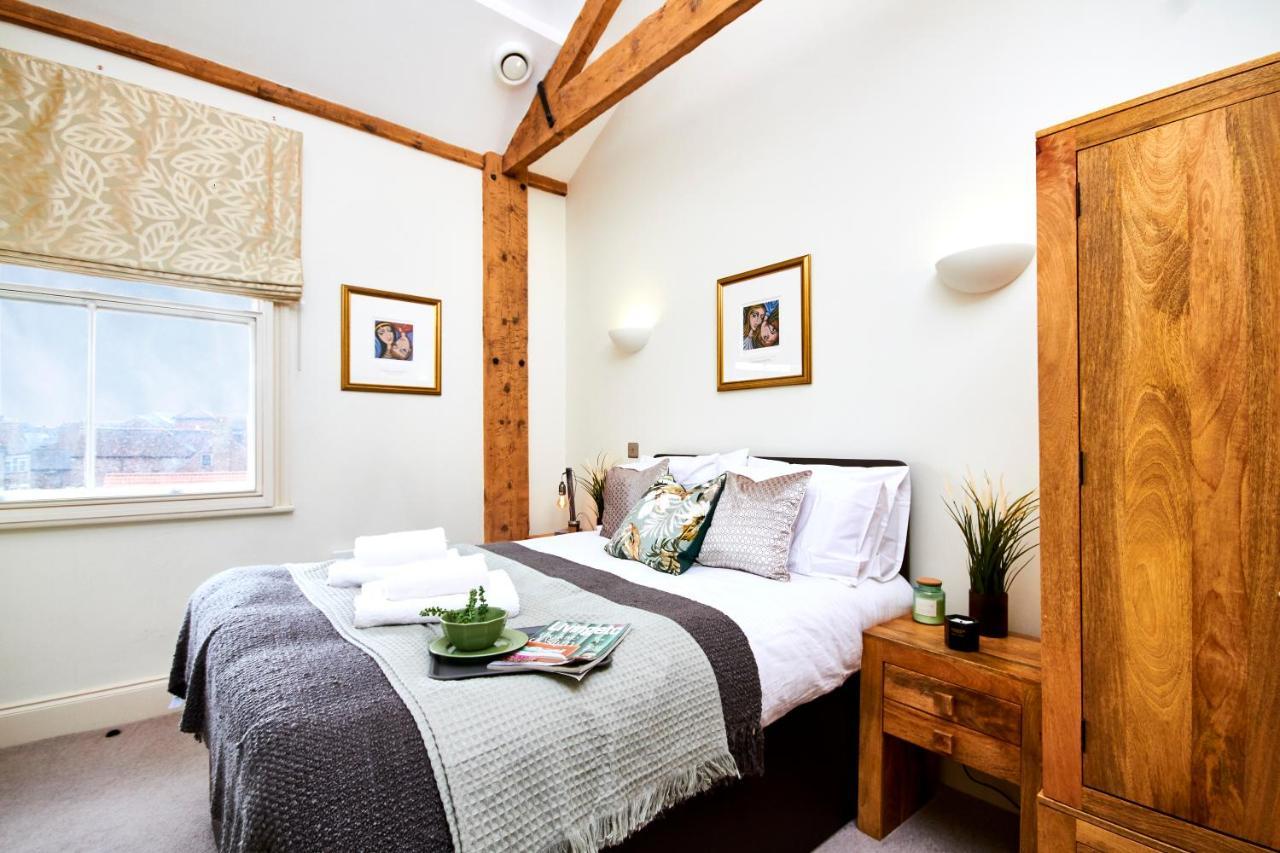 The Magical Gem Of York - Sleeps 7 Apartment ภายนอก รูปภาพ