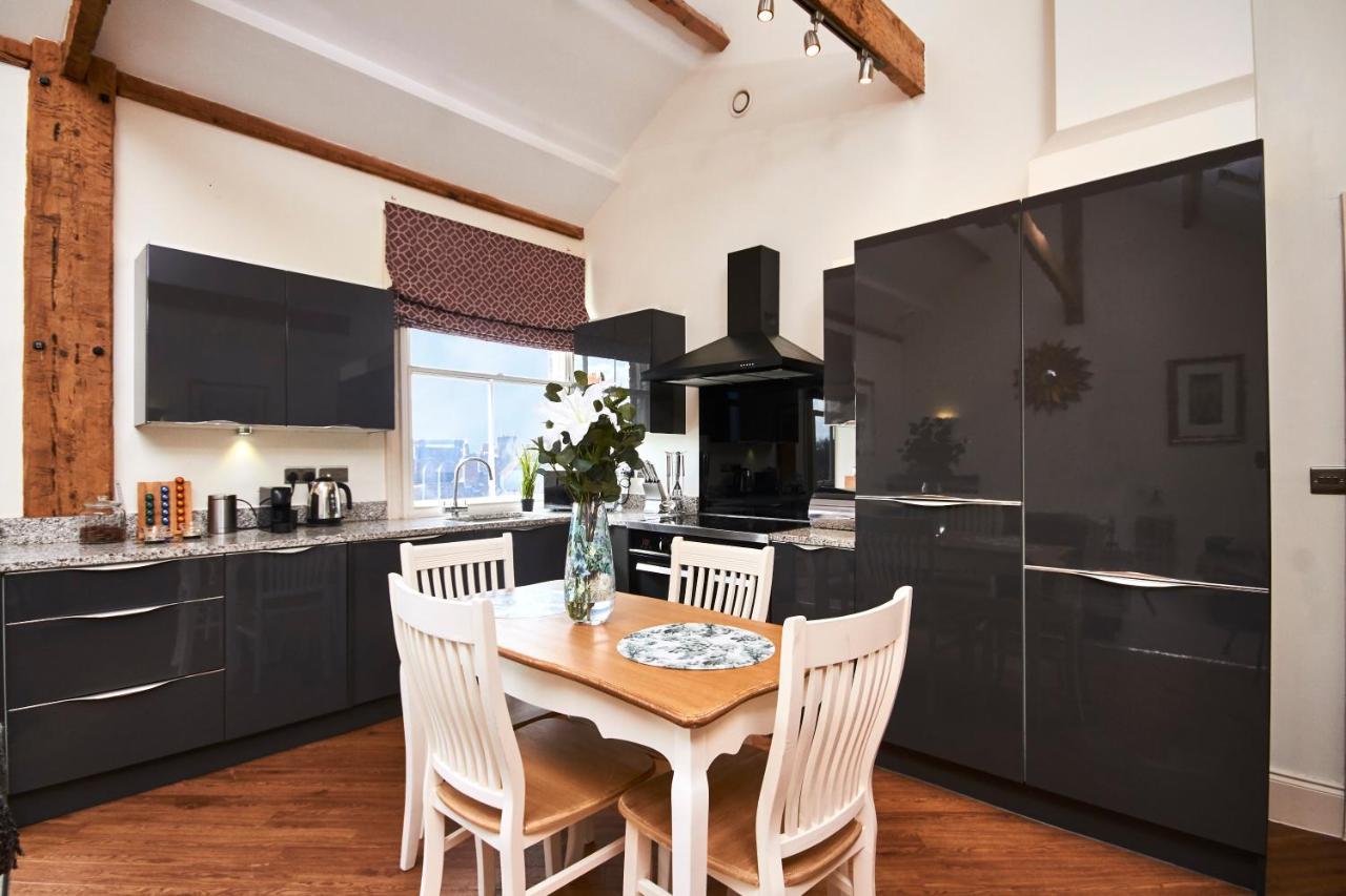 The Magical Gem Of York - Sleeps 7 Apartment ภายนอก รูปภาพ